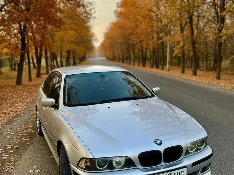 BMW 5 series