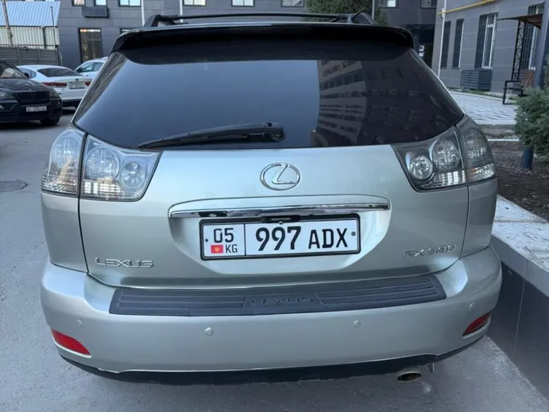 Lexus RX