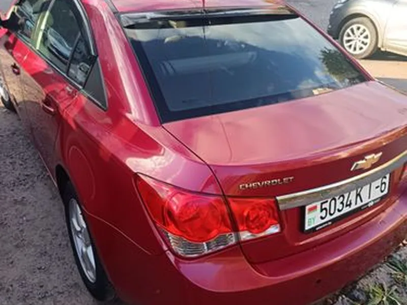 Chevrolet Cruze