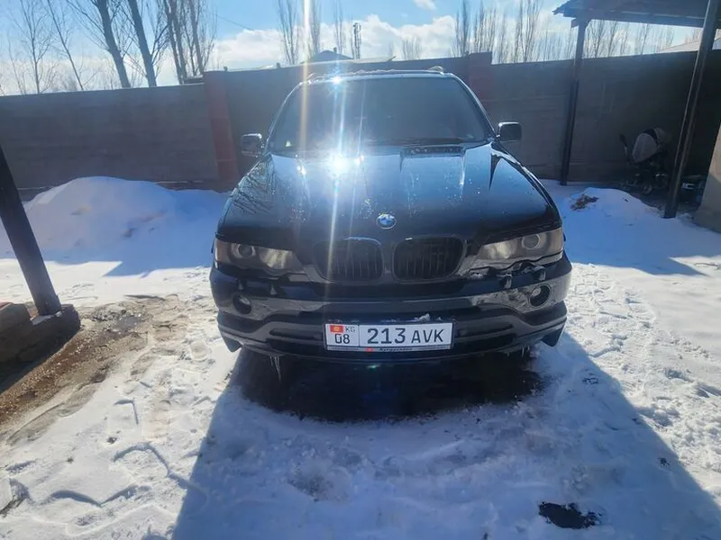 BMW X5