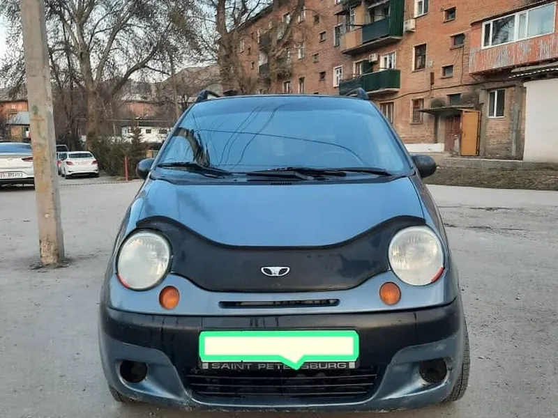 Daewoo Matiz
