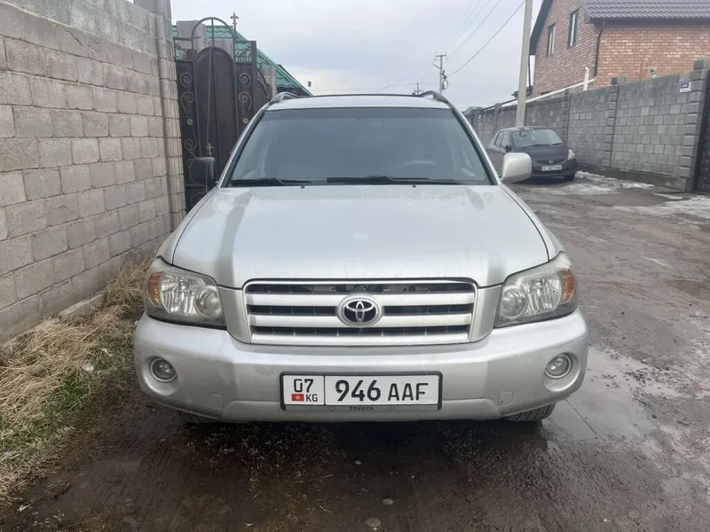 Toyota Highlander