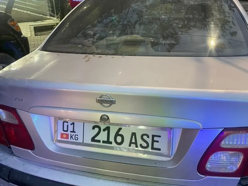 Nissan Almera