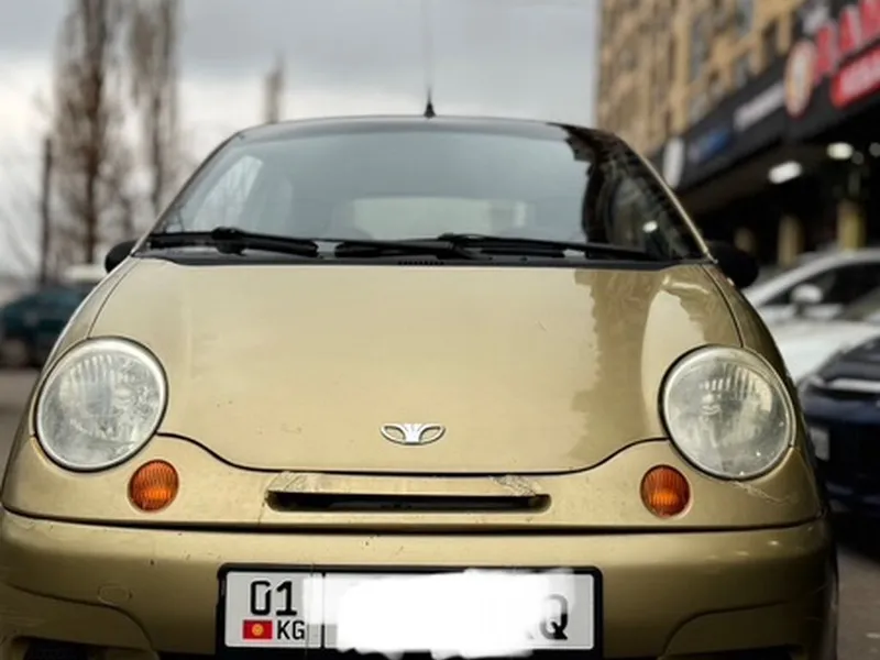 Daewoo Matiz