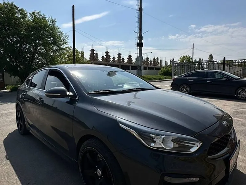 Kia K3