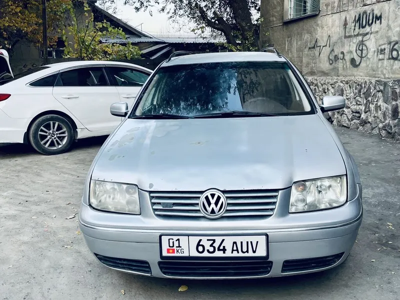 Volkswagen Bora