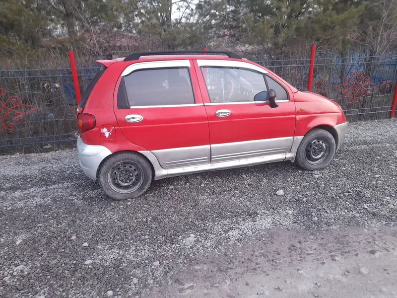 Daewoo Matiz