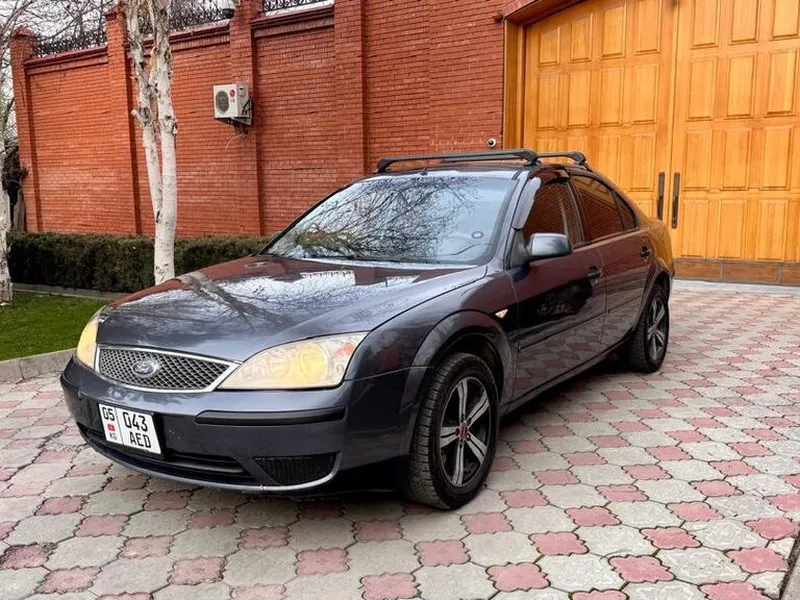 Ford Mondeo