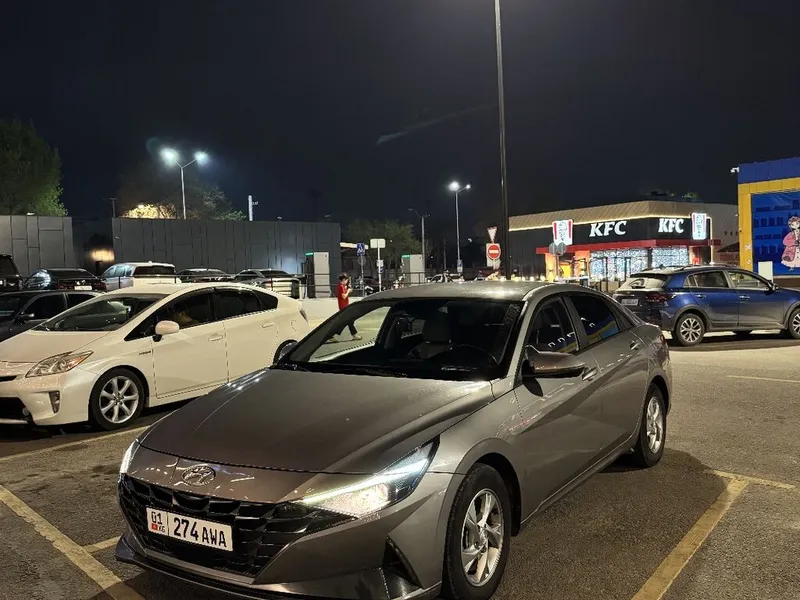 Hyundai Avante
