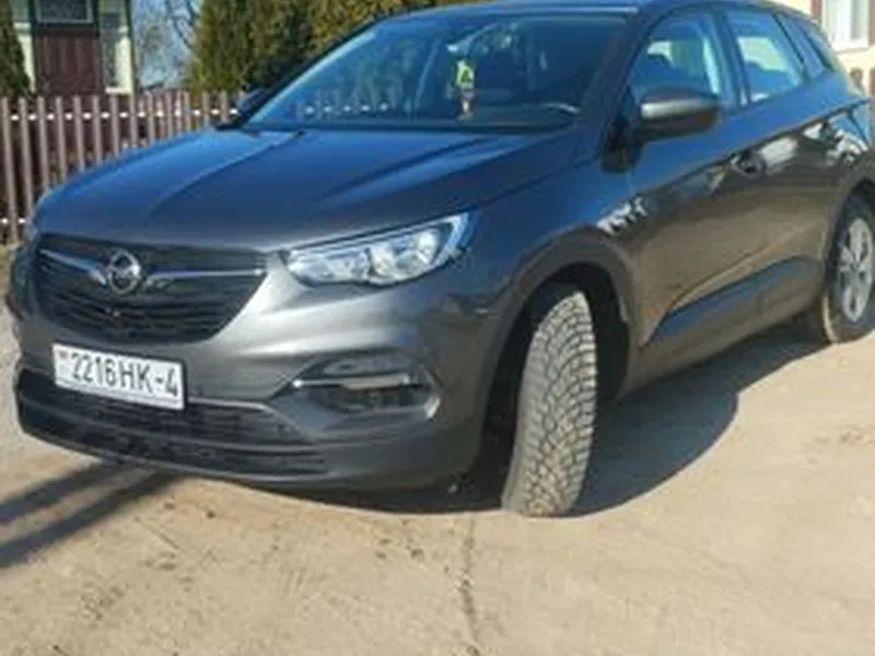 Opel Grandland X