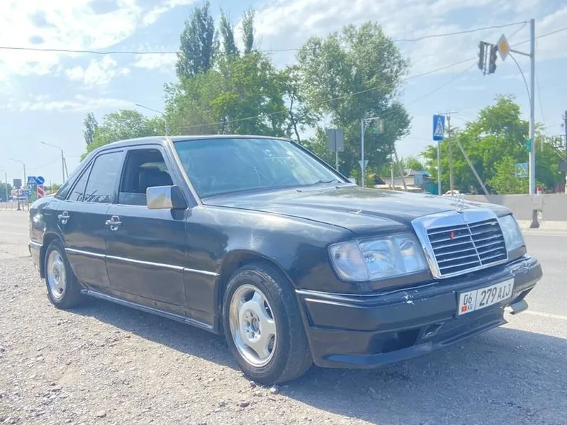 MercedesBenz W124