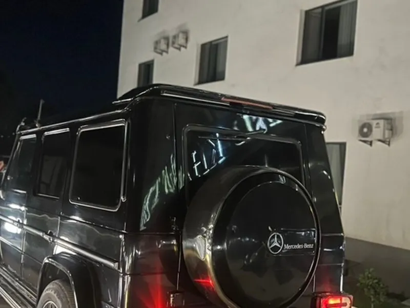 MercedesBenz G-Class
