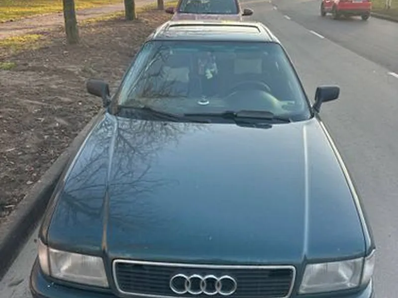 Audi 80
