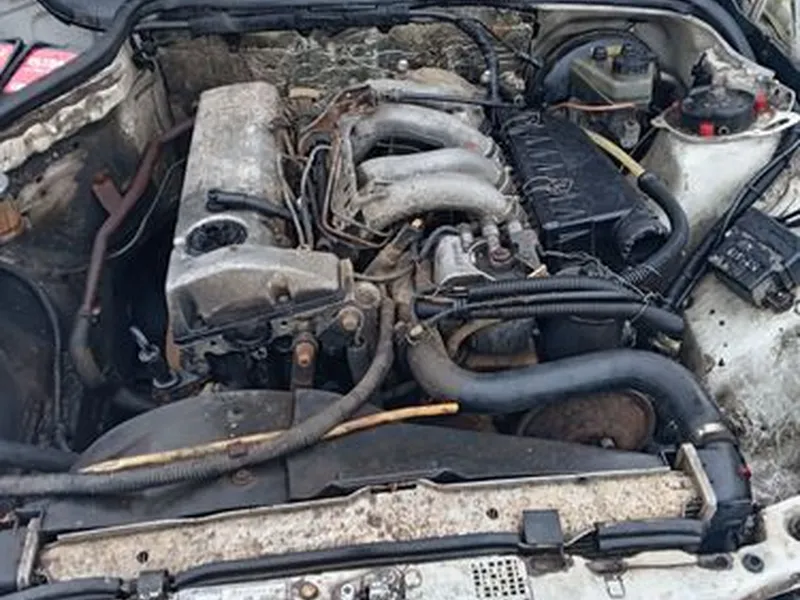 Mercedes 190 (W201)