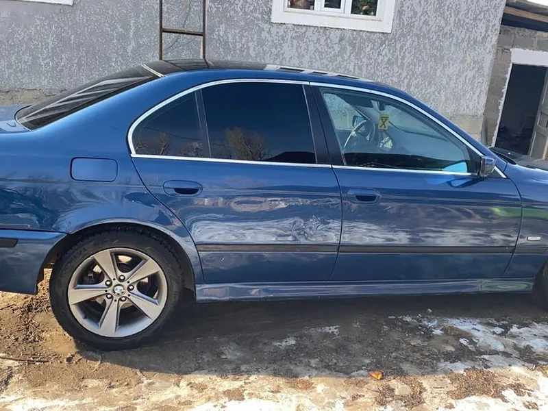 BMW 5 series