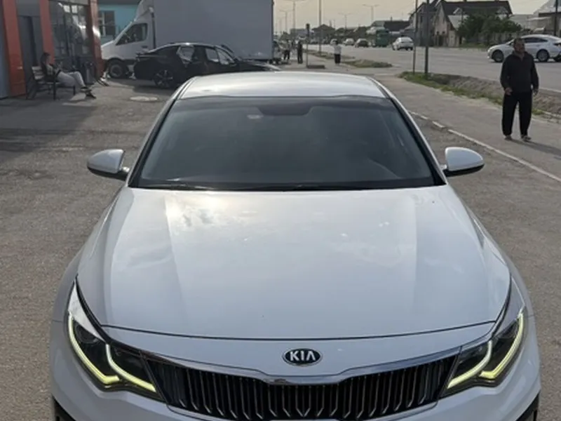 Kia K5