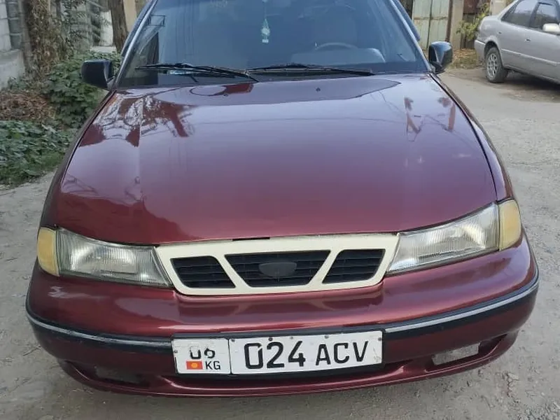 Daewoo Nexia