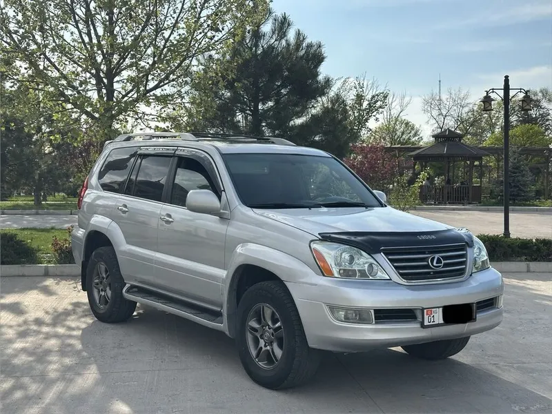 Lexus GX