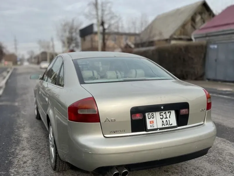 Audi A6