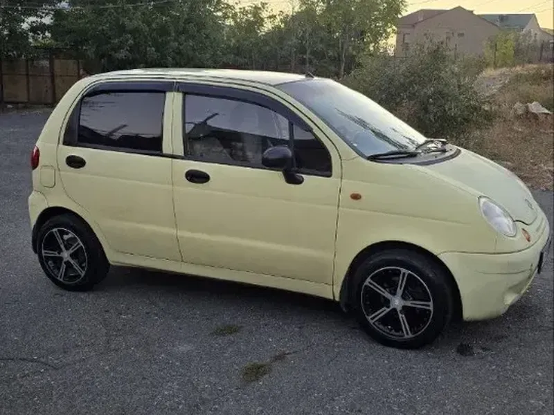 Daewoo Matiz