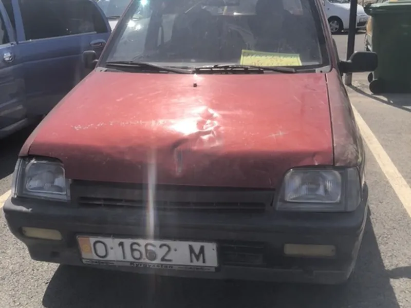 Daewoo Tico