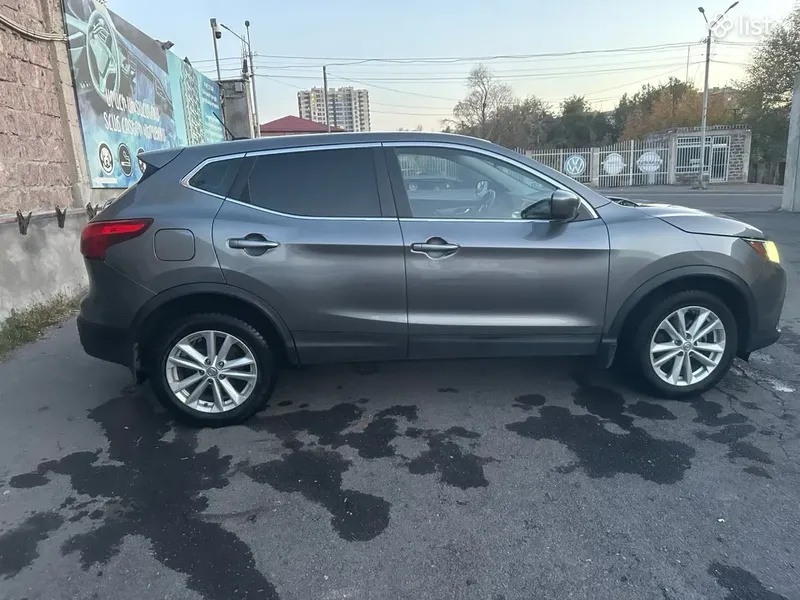 Nissan Rogue Sport