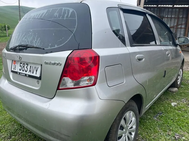 Daewoo Matiz