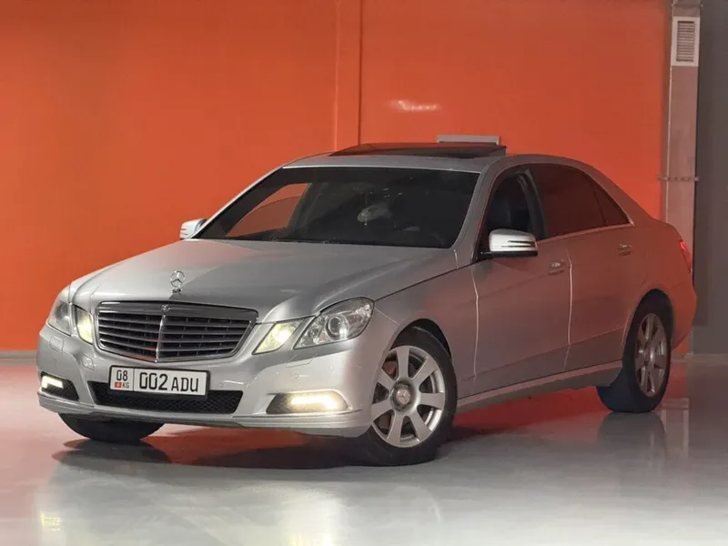 MercedesBenz E-Class