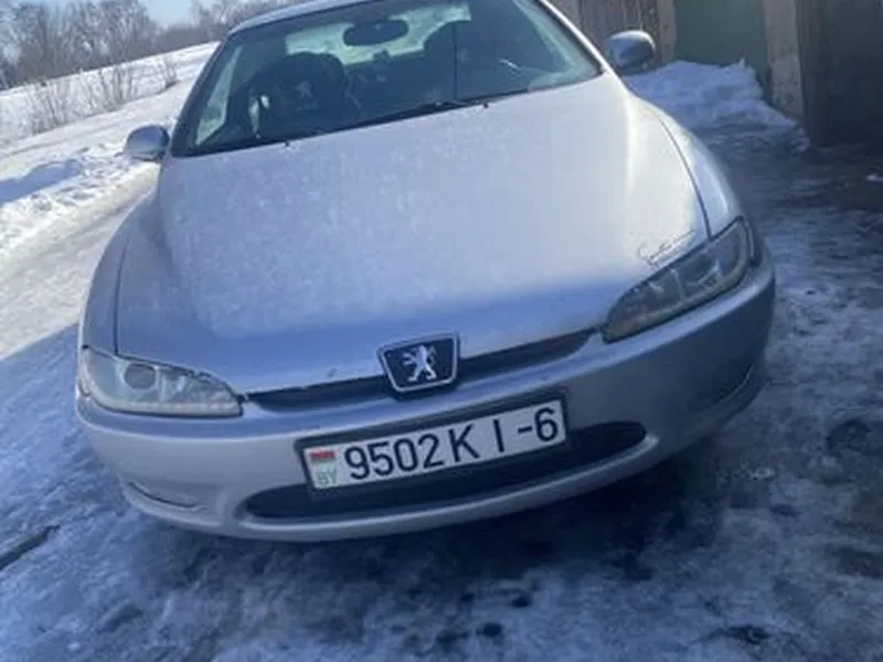 Peugeot 406