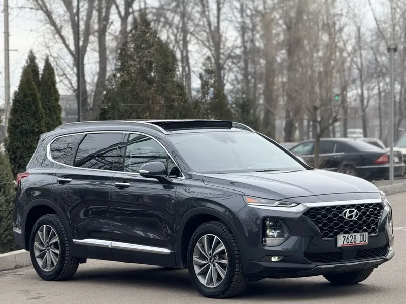 Hyundai Santa Fe