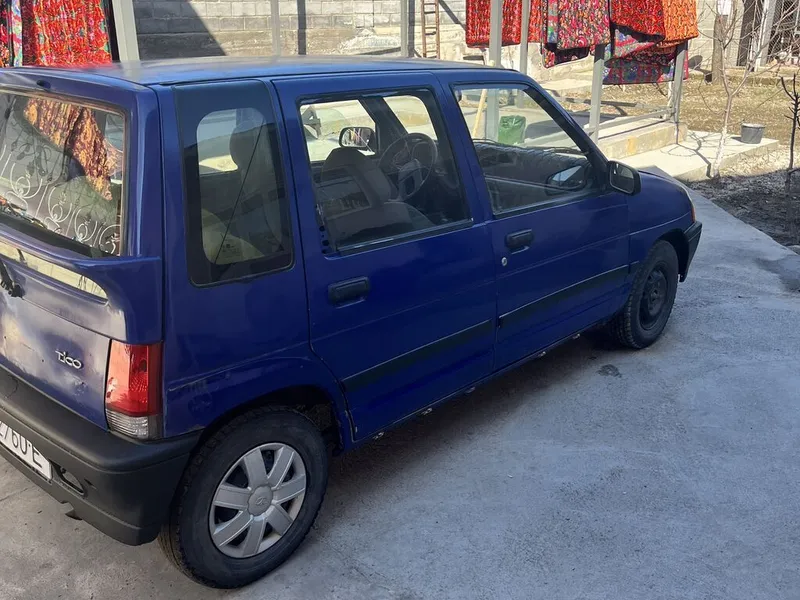 Daewoo Tico