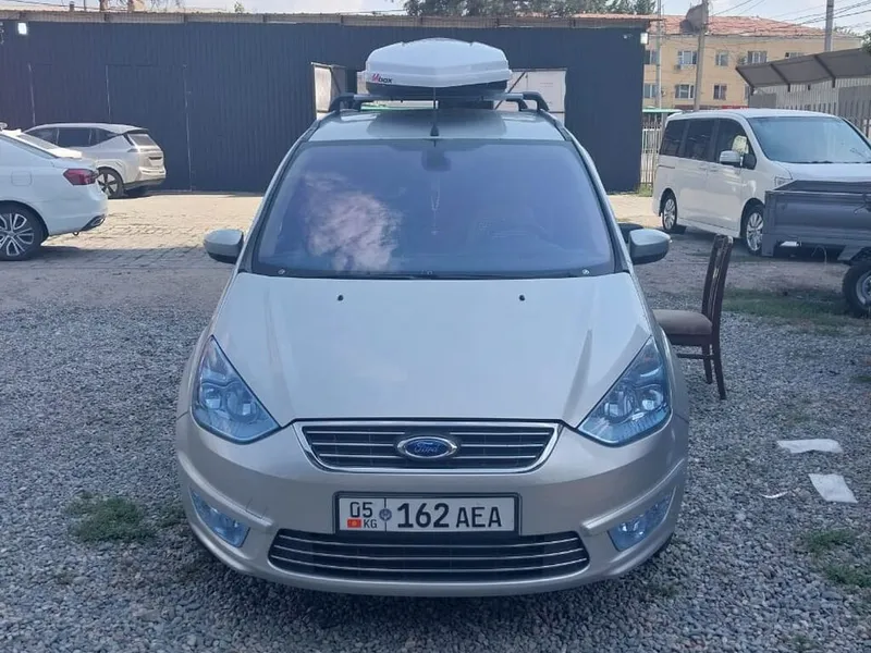 Ford Galaxy