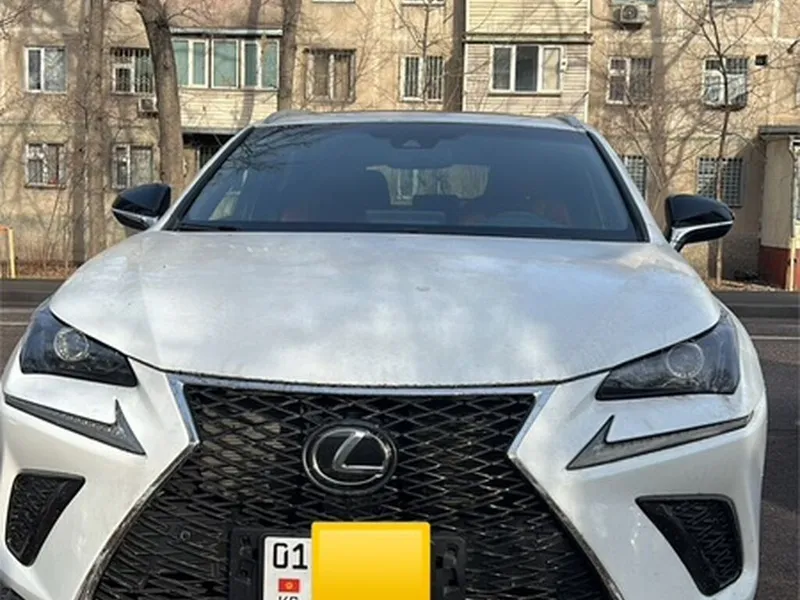 Lexus NX