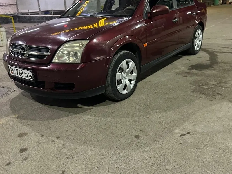 Opel Vectra