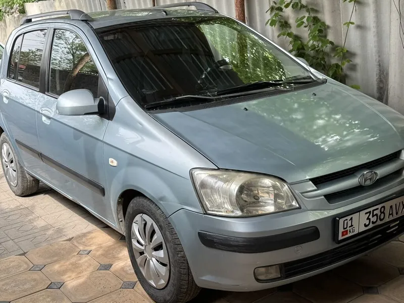 Hyundai Getz