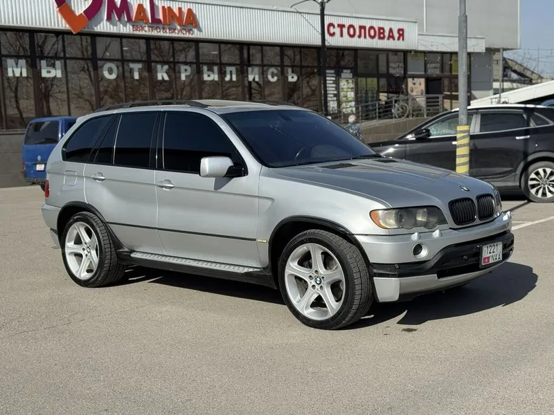 BMW X5