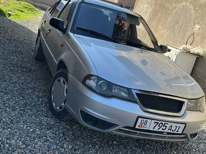 Daewoo Nexia