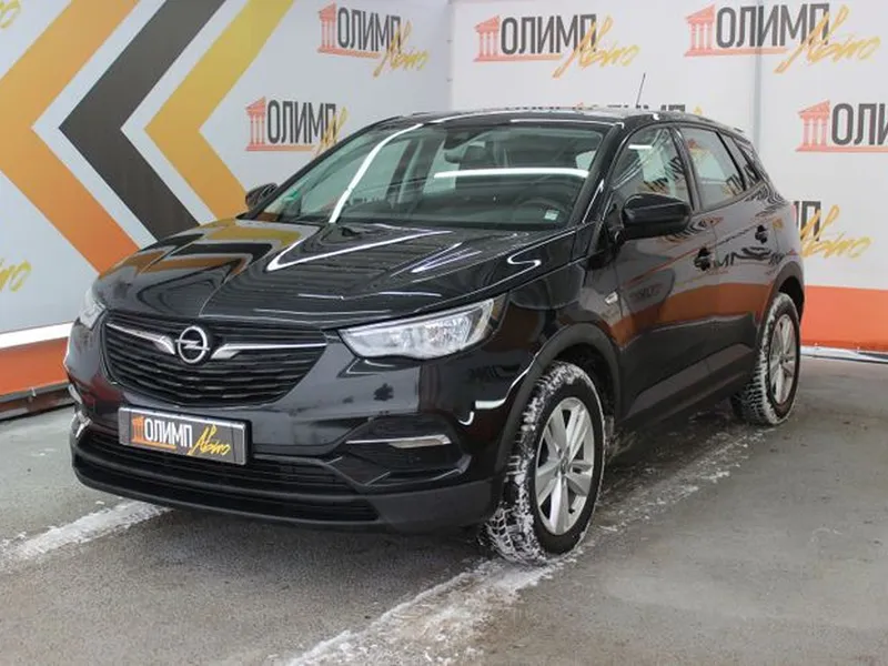 Opel Grandland X