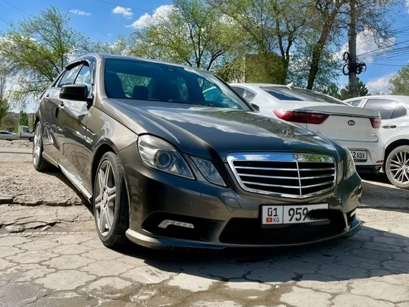 MercedesBenz E-Class