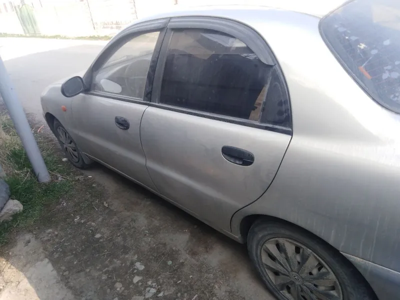 Chevrolet Lanos