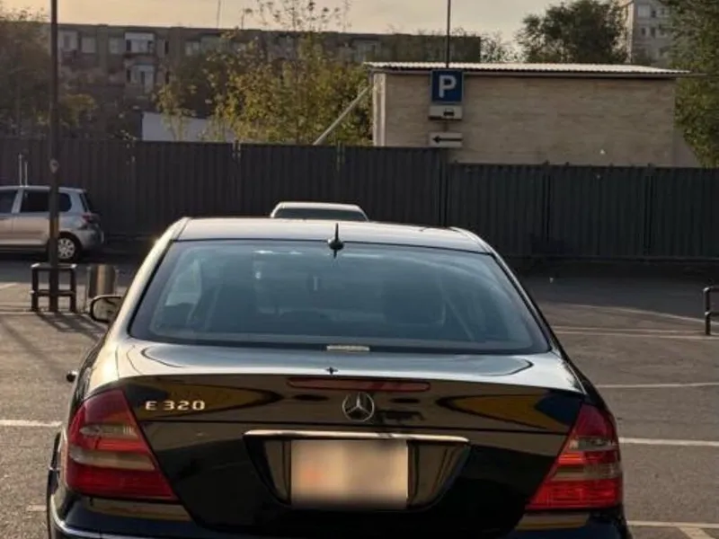 MercedesBenz E-Class