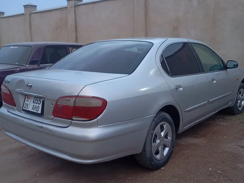 Nissan Cefiro
