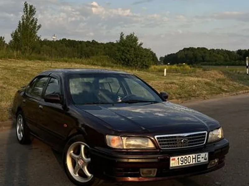 Nissan Maxima