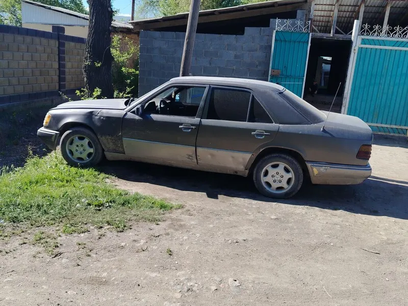 MercedesBenz W124