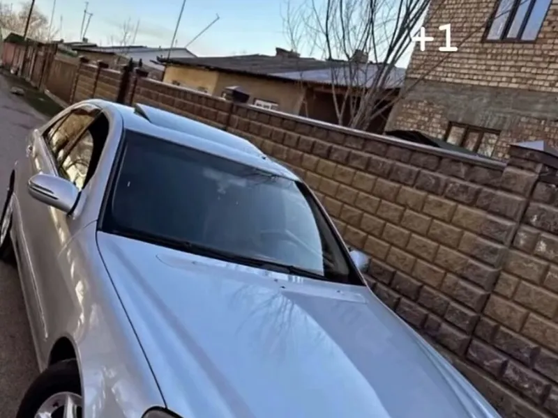 MercedesBenz S-Class