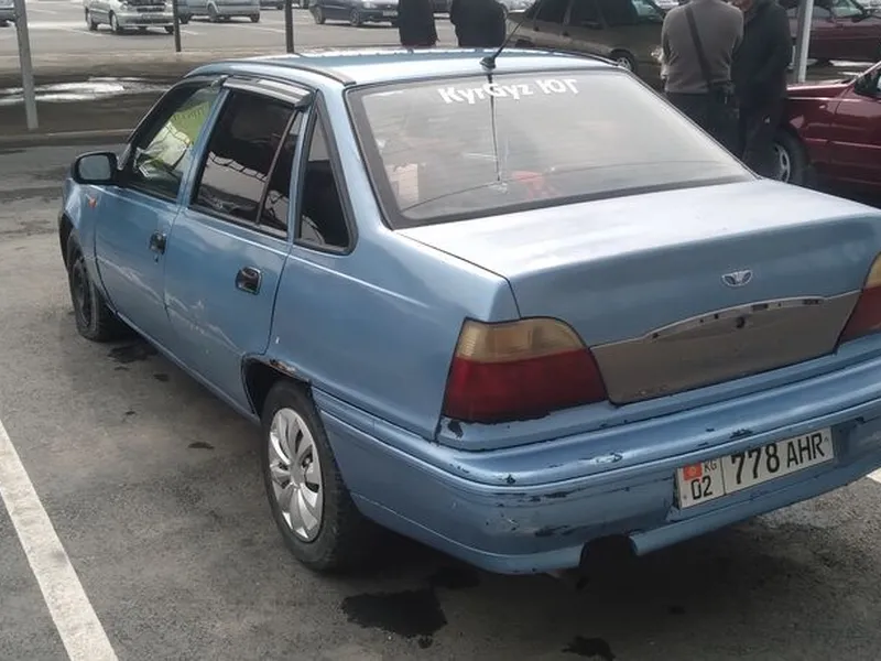 Daewoo Nexia