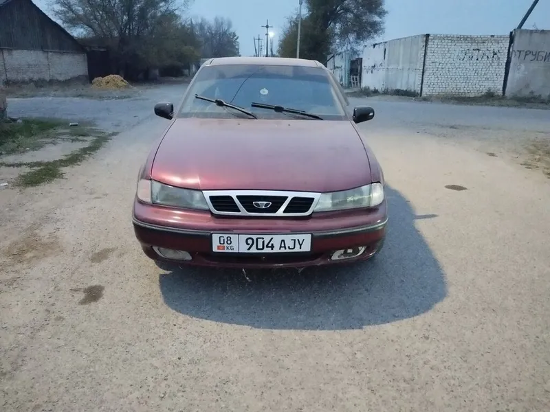 Daewoo Nexia