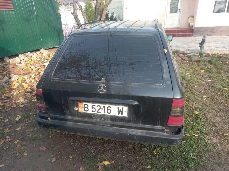 MercedesBenz W124