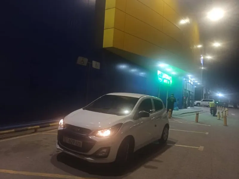 Chevrolet Spark