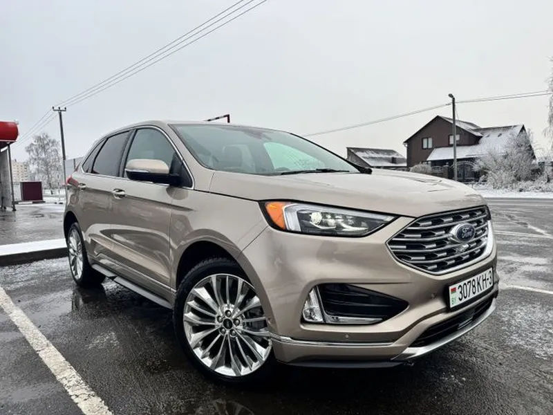 Ford Edge